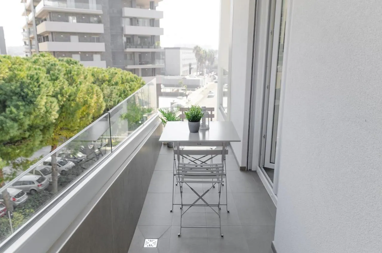 Appartamento Apulialux - Exclusive And Modern City View, Private Parking Bari