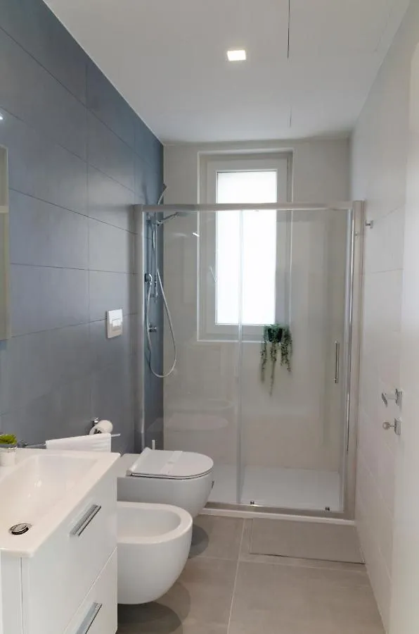 Appartamento Apulialux - Exclusive And Modern City View, Private Parking Bari