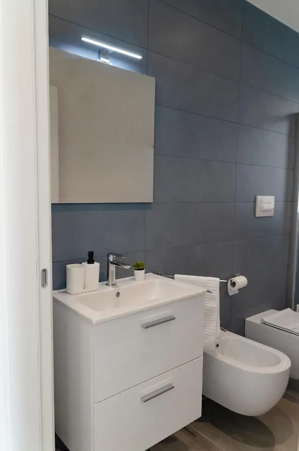 Appartamento Apulialux - Exclusive And Modern City View, Private Parking Bari