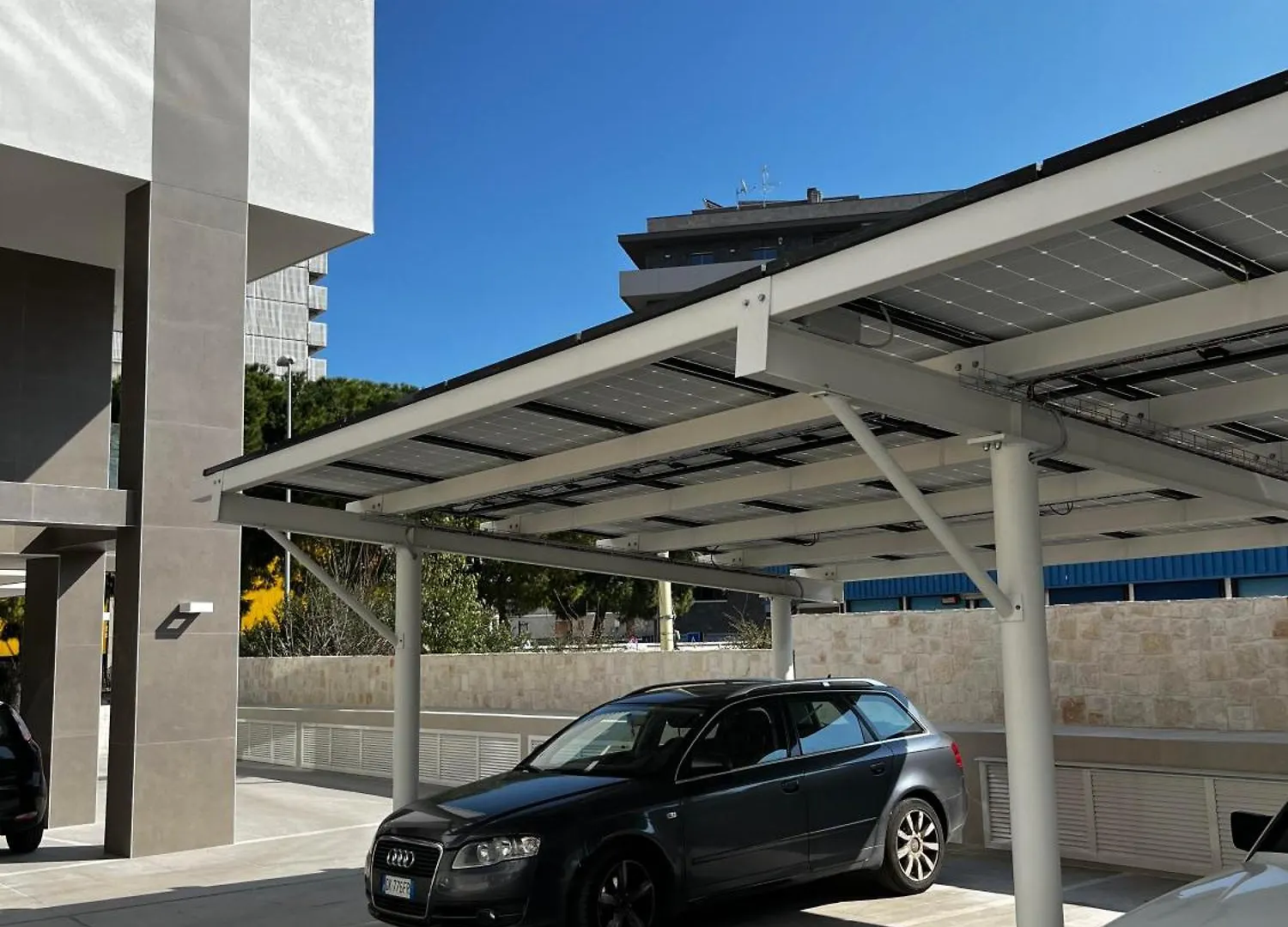 Appartamento Apulialux - Exclusive And Modern City View, Private Parking Bari