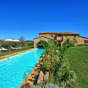 Casale , Pienza Italia